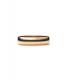 Round Band Ring K18PG ��5.0mm