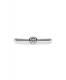 Plain Engagement Ring PLATINUM 9500.15ct)