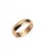 Round Band Ring K18PG ��5.0mm