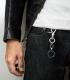 NIRVANA KEYCHAIN��Large��TYPE3