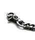 ArgentGleam Classic Wide Walletchain