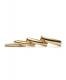 Round Band Ring K18YG ��4.0mm