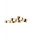 Square Band Ring K18YG ��3.5mm
