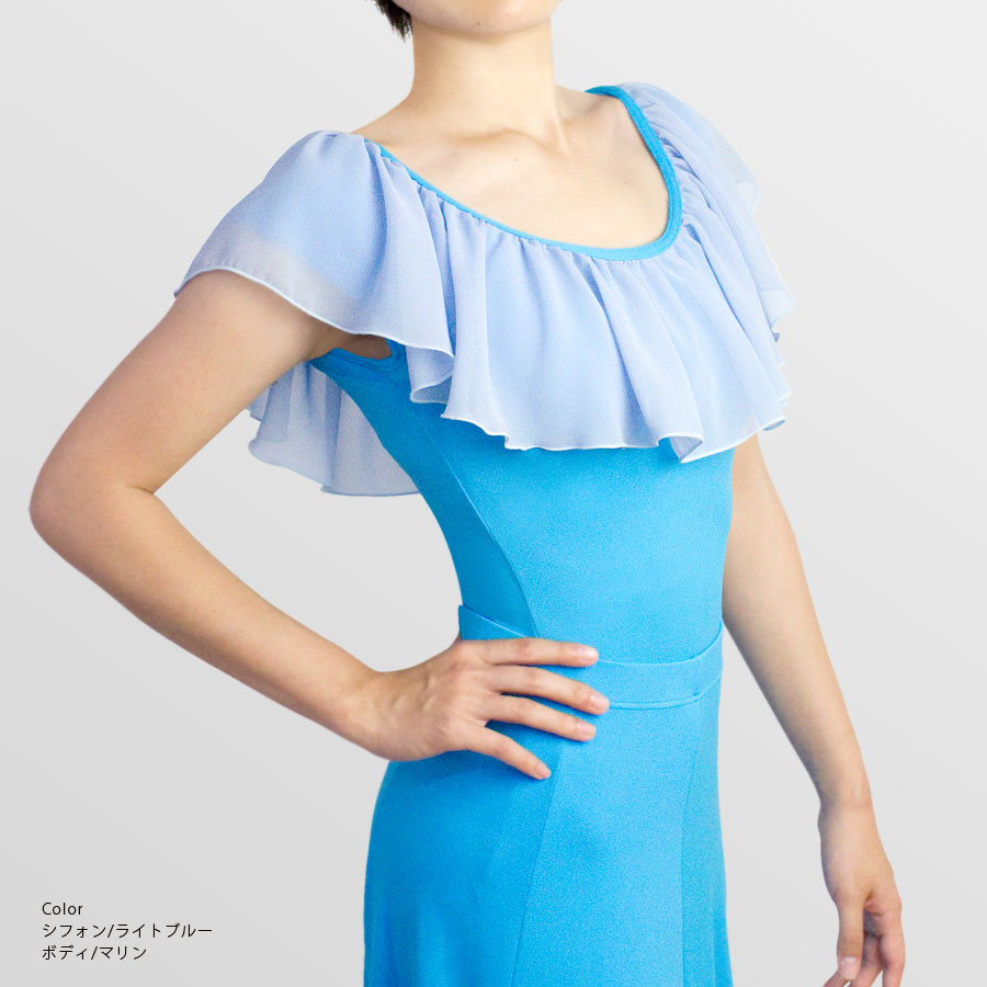 社交ダンス レオタード03 | 社交ダンス,レオタード | ange collection