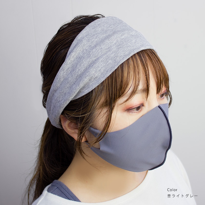 コットンヘアバンド01【日本製】 | バレエ TOP | ange collection