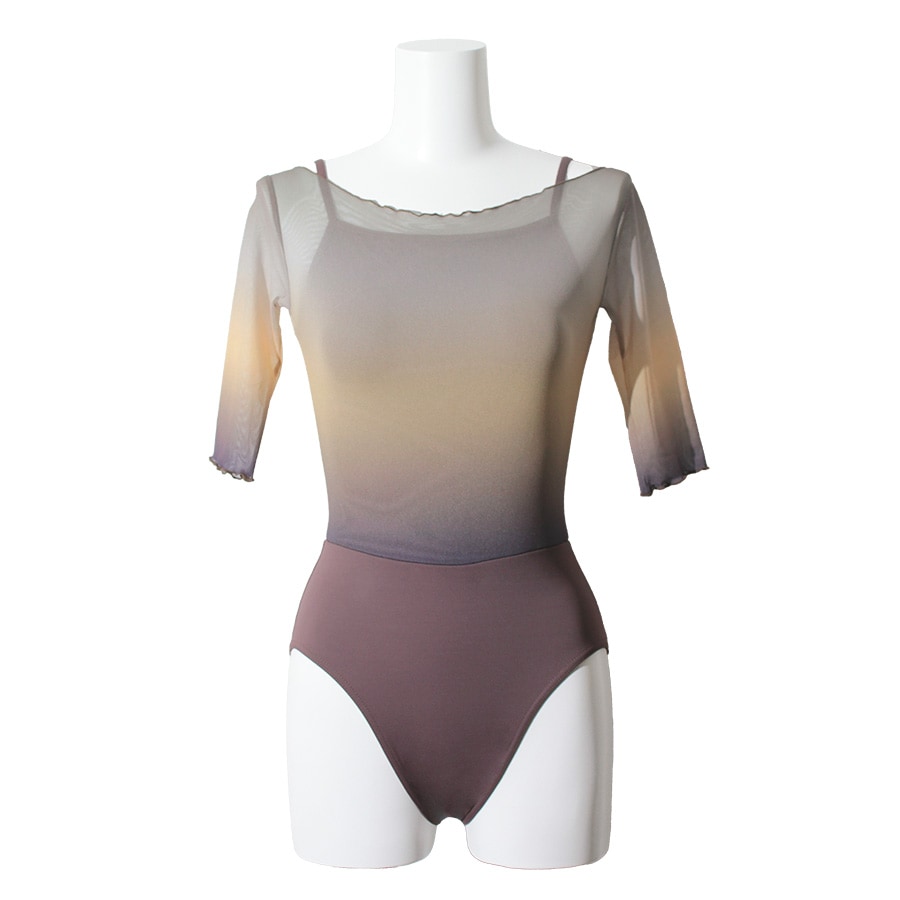 アートコレクション レオタード 13 | バレエ TOP | ange collection