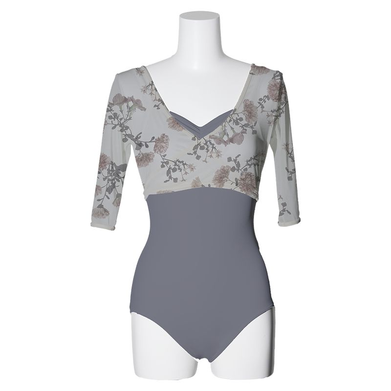 日本製 大人用レオタード アンジュコレクション