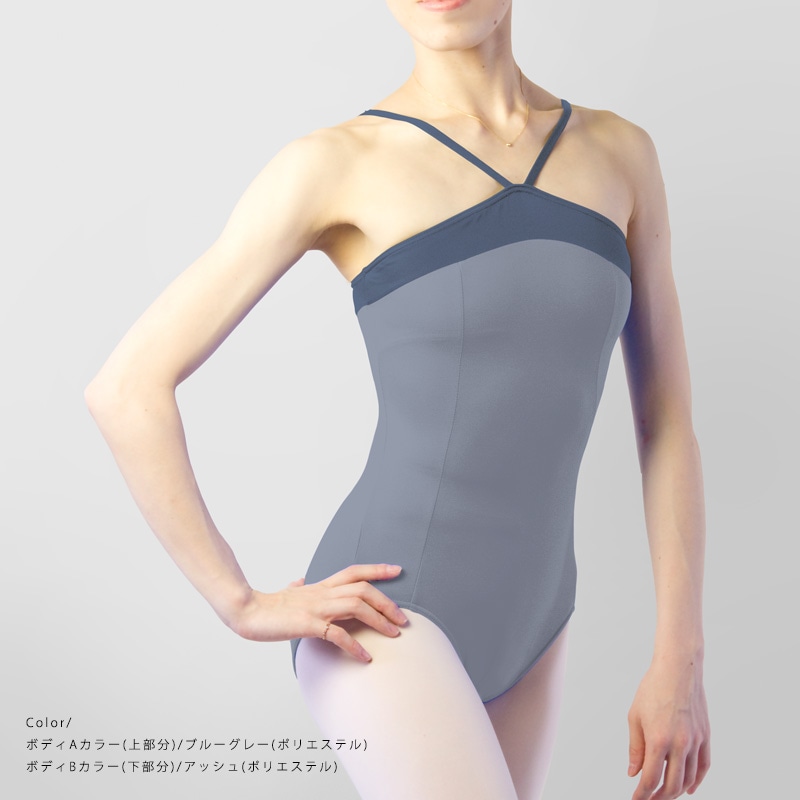 スタイリッシュコレクション キャミソールレオタード 19 | すべての