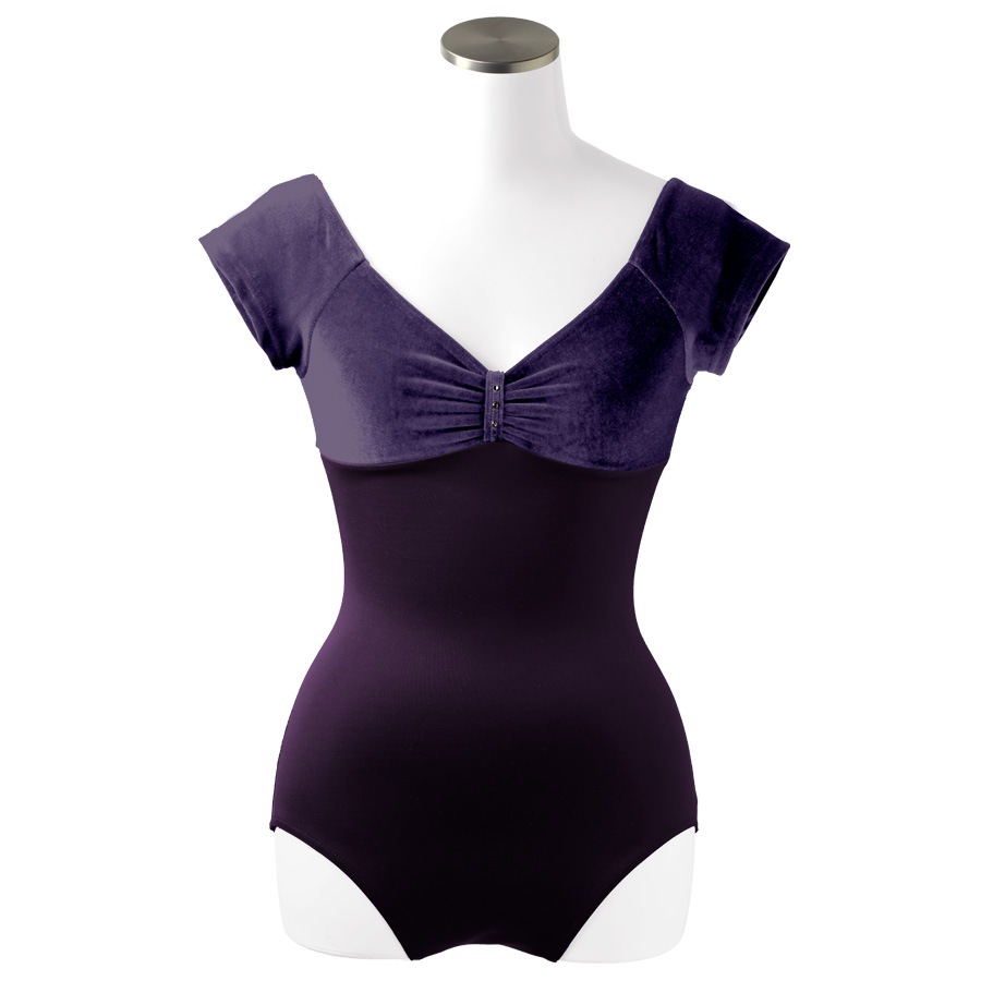 スタイリッシュコレクション ベロアレオタード 06 | すべての商品