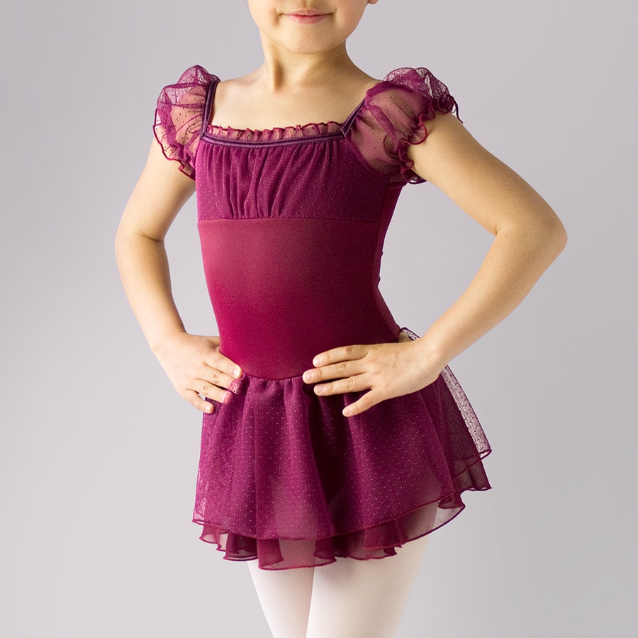 エンジェルコレクション ドレスレオタード 18 | すべての商品 | ange