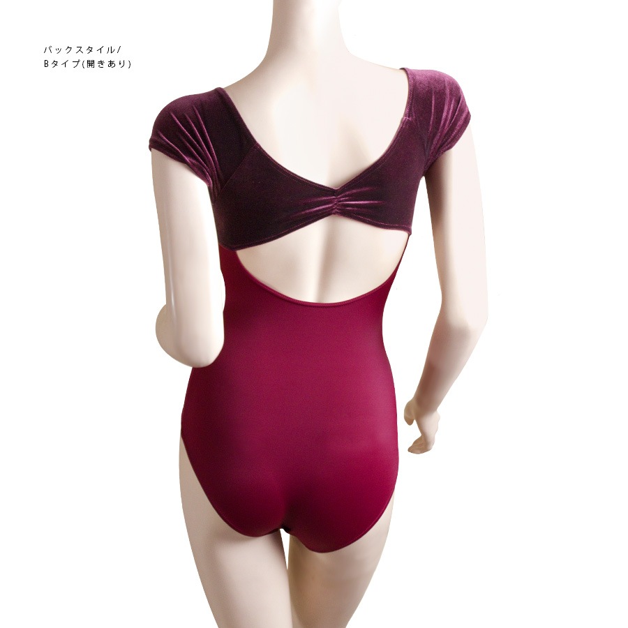 スタイリッシュコレクション ベロアレオタード 06 | すべての商品