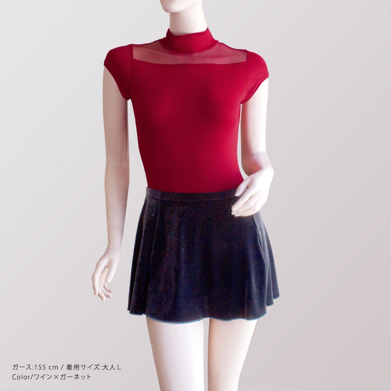 スタイリッシュコレクション レオタード14 | すべての商品