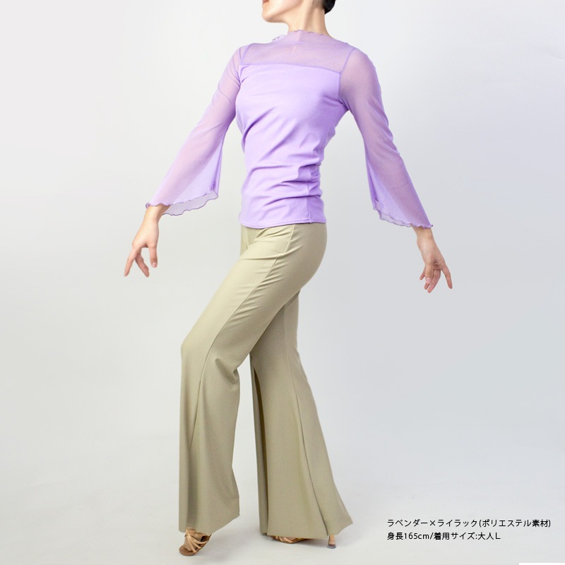 社交ダンス トップス 12 | 社交ダンス TOP | ange collection