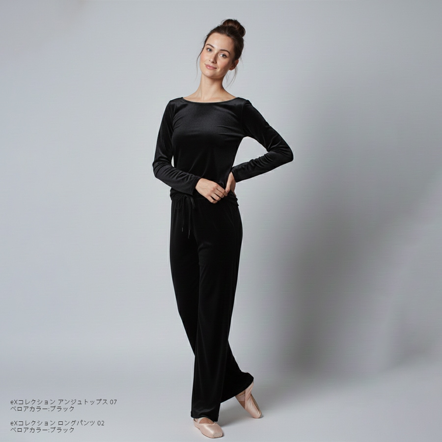 eX���쥯����� ���󥸥�ȥåץ� 07