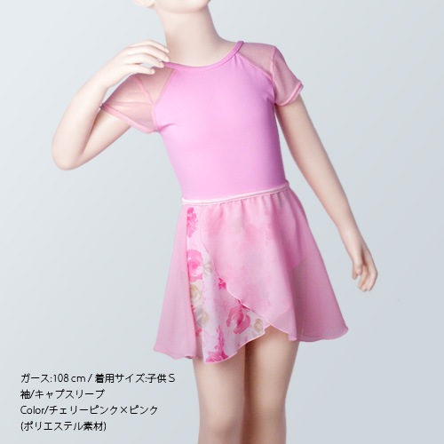 プロフェッショナルコレクション レオタード 05 | バレエ