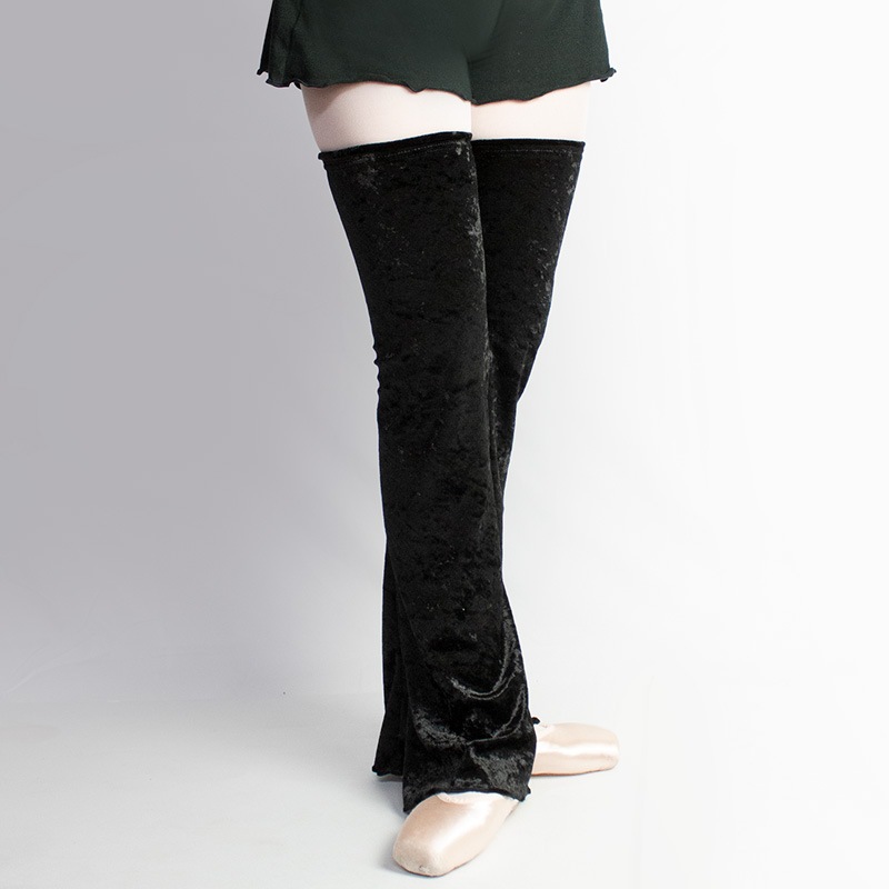 eXコレクション レッグウォーマー(ベロア) 03 | バレエ TOP | ange