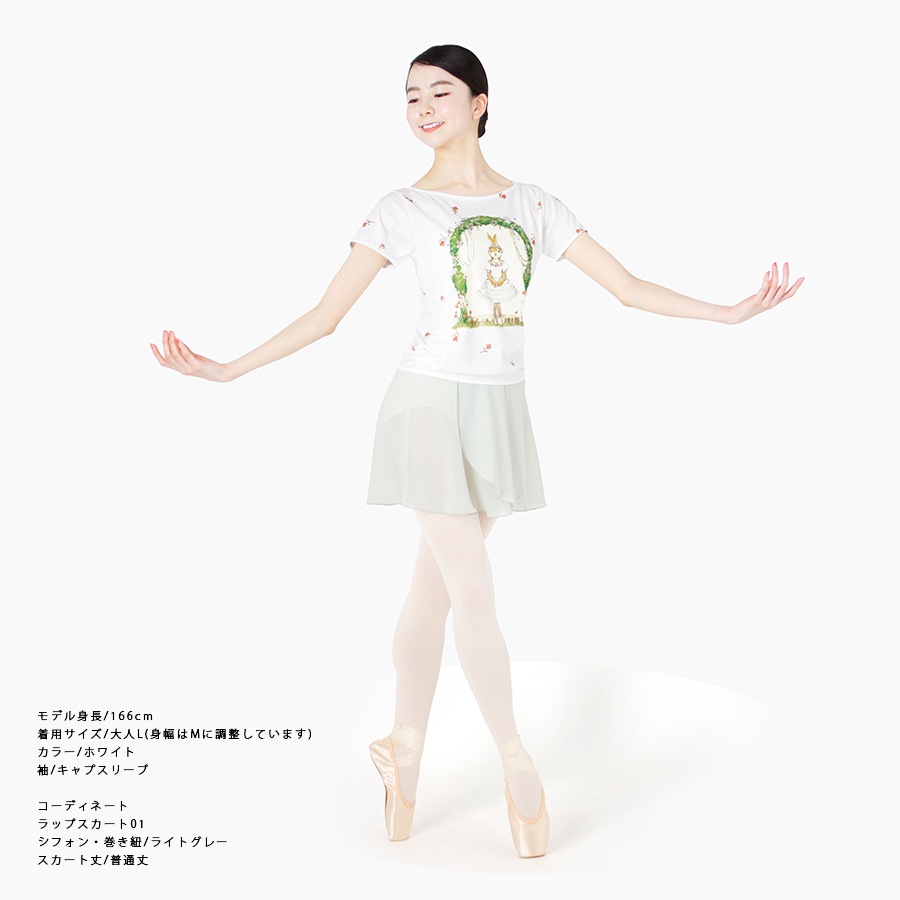 Rabbit in the forest