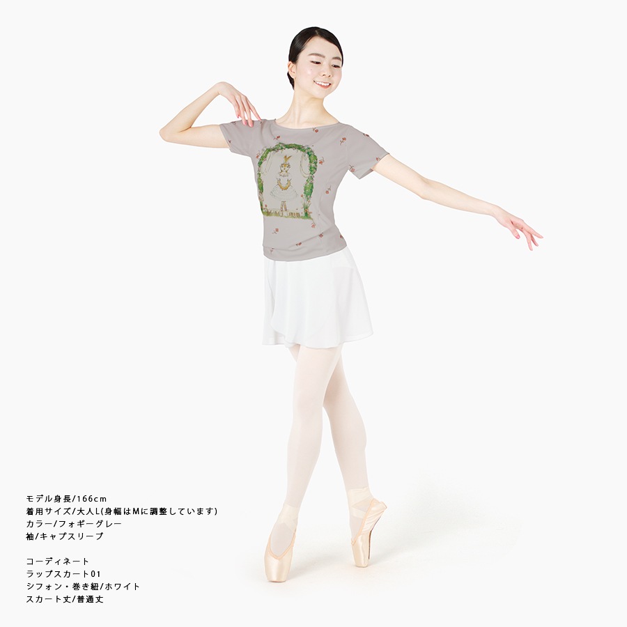 Rabbit in the forest