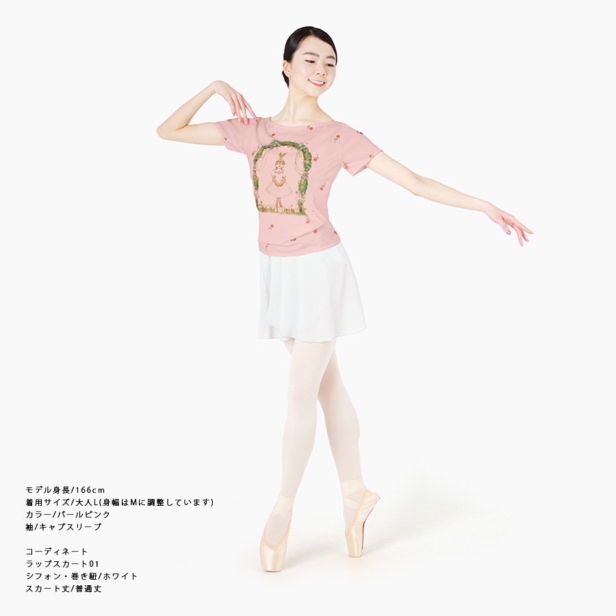 Rabbit in the forest