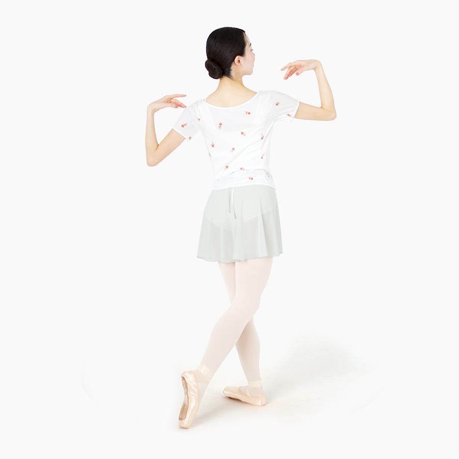 Rabbit in the forest