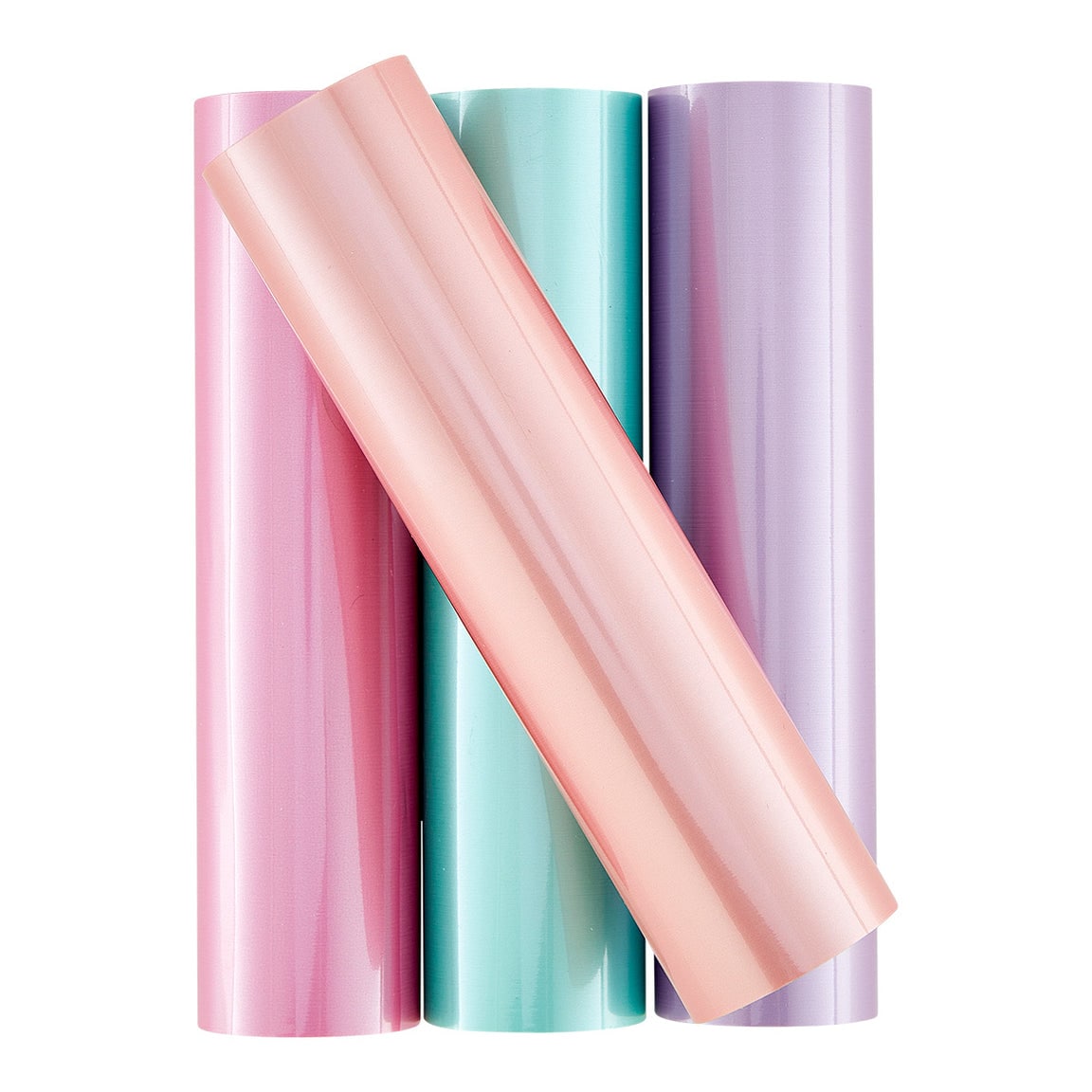 Spellbinders Glimmer Hot Foil Rolls GLF050 Satin Pastels Variety Pack Spellbinders,Hot Foil