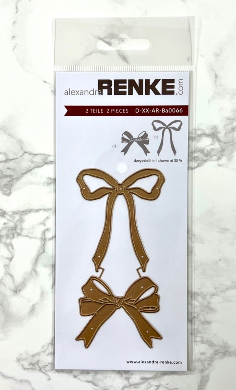 Alexandra Renke Die-D-AR-Ba0066Ribbon set