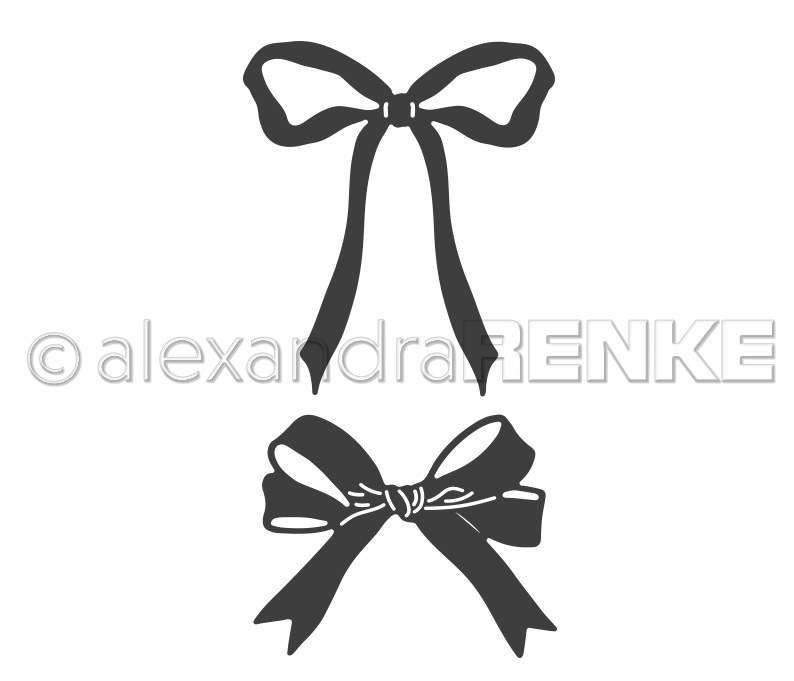 Alexandra Renke Die-D-AR-Ba0066Ribbon set