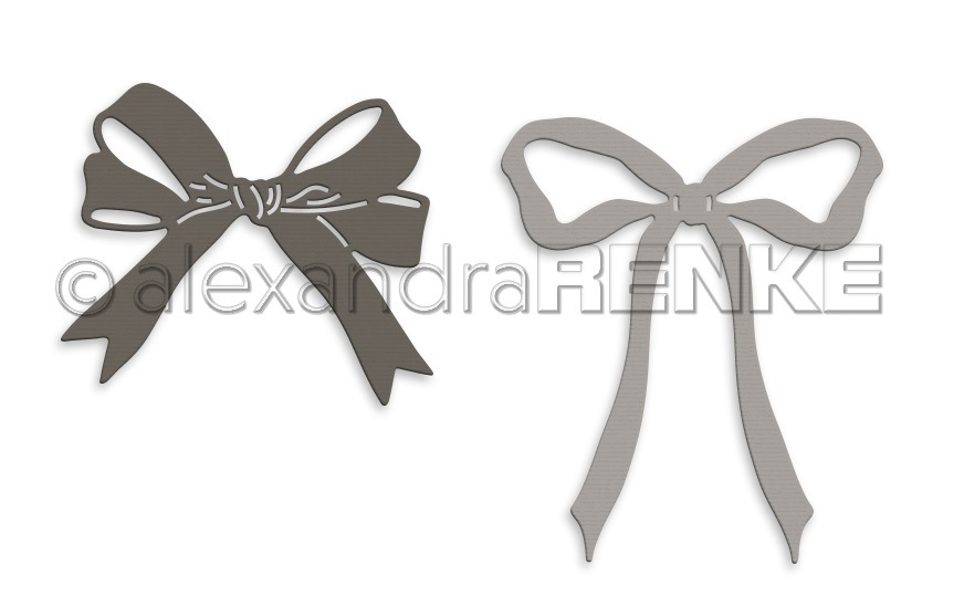 Alexandra Renke Die-D-AR-Ba0066Ribbon set