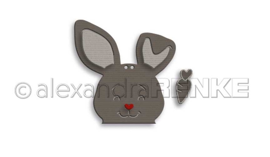 Alexandra Renke Die-D-AR-3D0039Bunny box