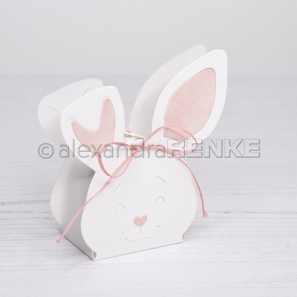 Alexandra Renke Die-D-AR-3D0039Bunny box