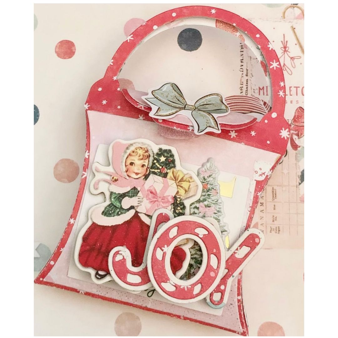 Scrap Diva DesignsDie-Candy Cane Alphabet