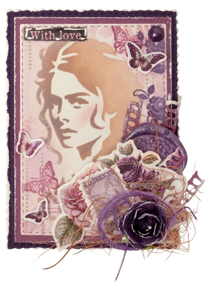 Studio LightVictorian Dreams-JMA-VD-DCPP141Paper ElementsA5