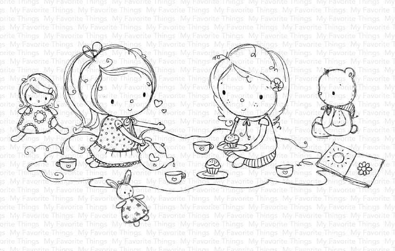My Favorite things - RAM-015 RAM Spill the Tea | My Favorite Things ...