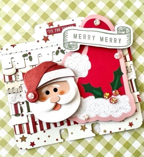 Scrap Diva Designs Die Rooftop Border Dies Scrap Diva Designs,Die Little Angel♪