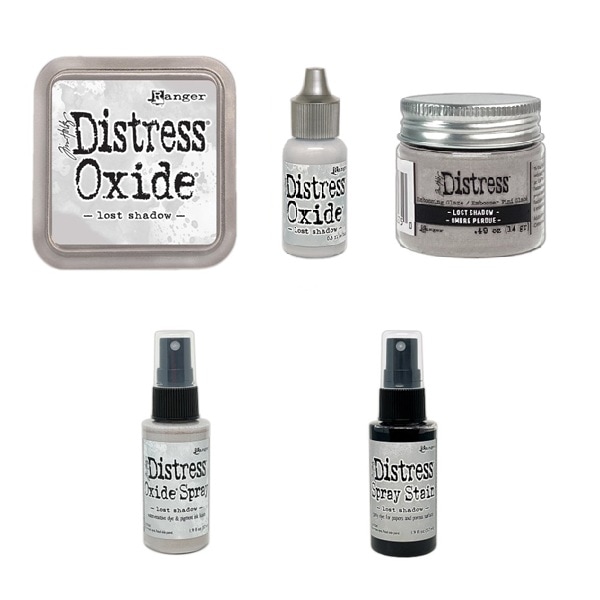 Ranger - Tim Holtz Distress 【Lost Shadow】 | Tim Holtz ,Ranger