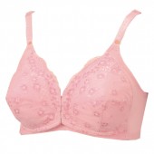 マタニティブラジャー Bカップ（ピンク）|ブラジャー|マタニティ用品