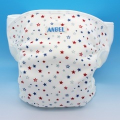プリントDXエンゼルカバー（ビビッド）|おむつカバー|布おむつ