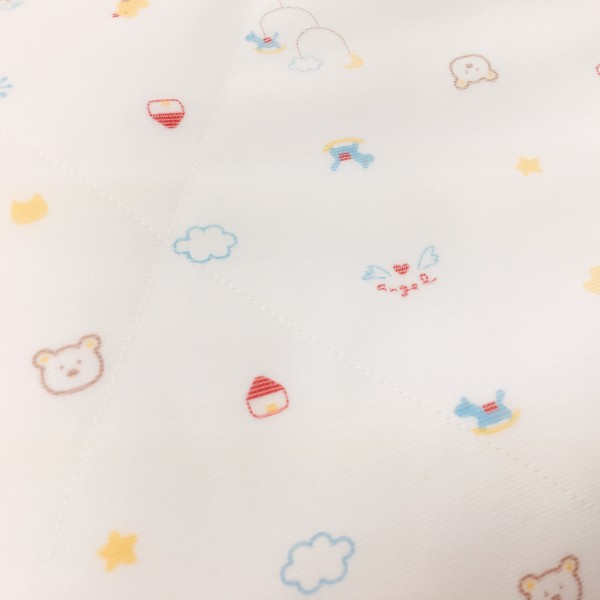 ビーズあせとりまくら ベビーまくら
