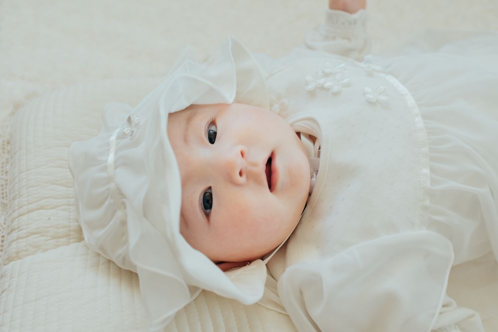 フード付セレモニードレス T5304