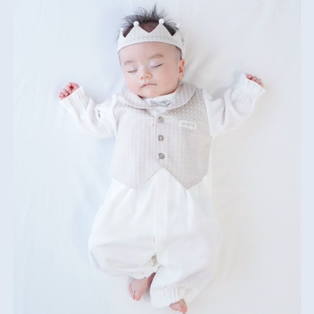 王冠ヘアバンド R705