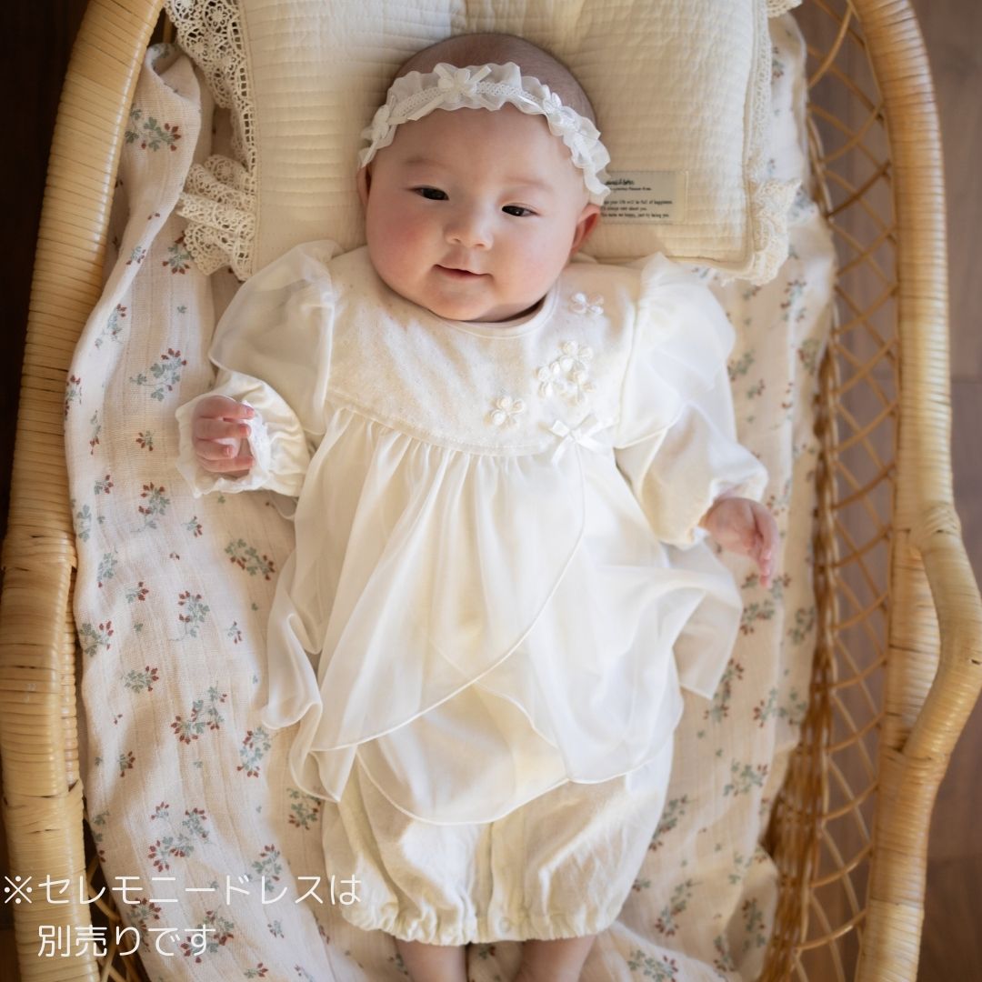 リボンチュールヘアバンド R706