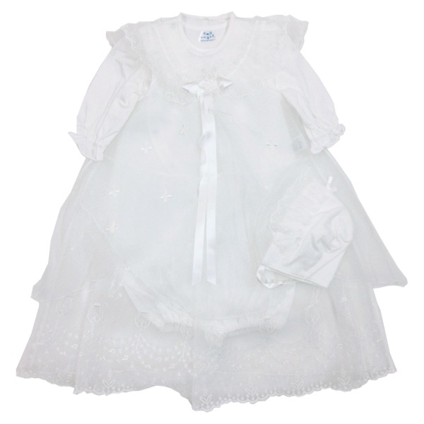 フード付セレモニードレス T2412