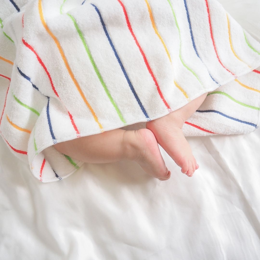 今治タオル　フード付バスタオル　AG1003