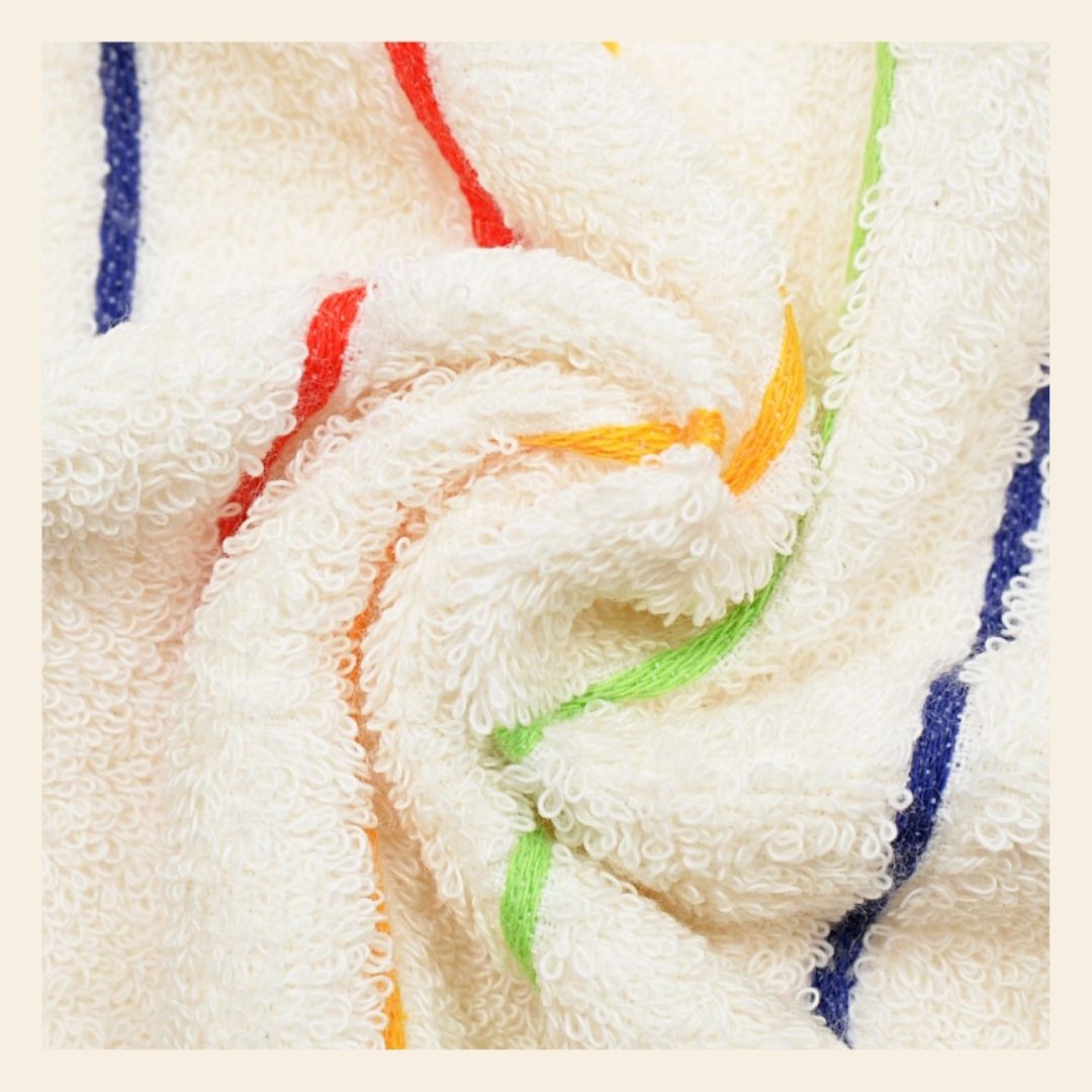 今治タオル　フード付バスタオル　AG1003