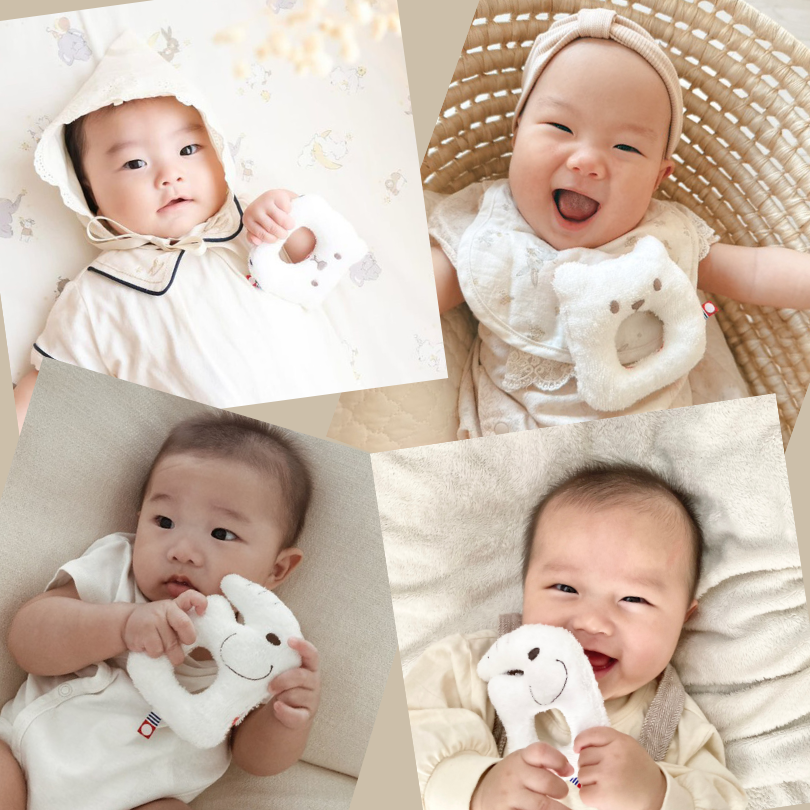 ニギニギ 今治タオル 日本製 ベビーラトル ファーストトイ ギフト