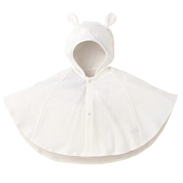 U V カ ットくまさんケープ T3811