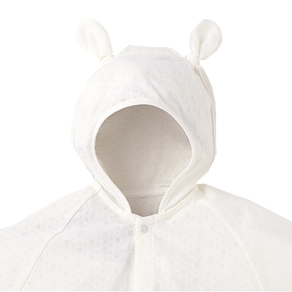 U V カ ットくまさんケープ T3811