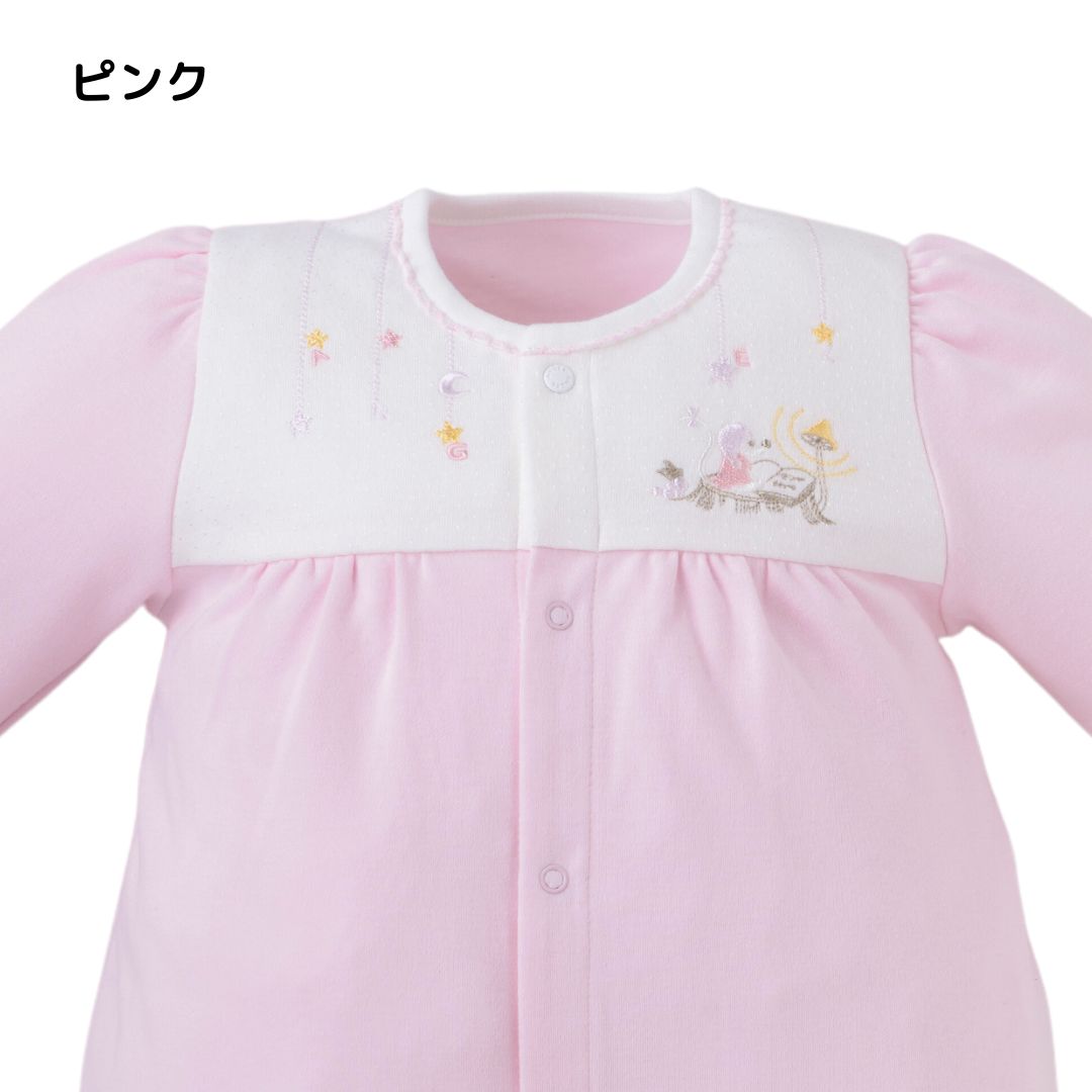 ツーウェイオール 2WAYオール ドレスオール 日本製