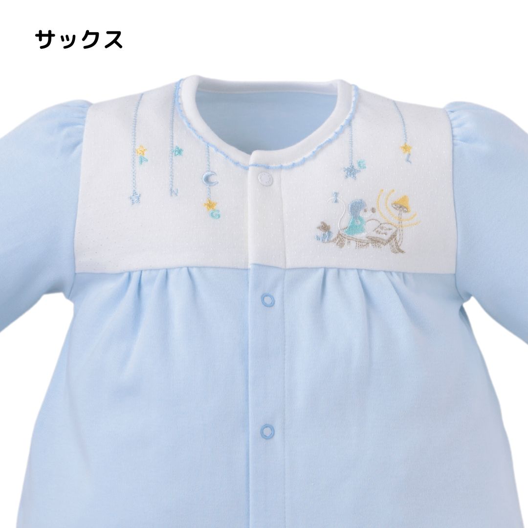 ツーウェイオール 2WAYオール ドレスオール 日本製