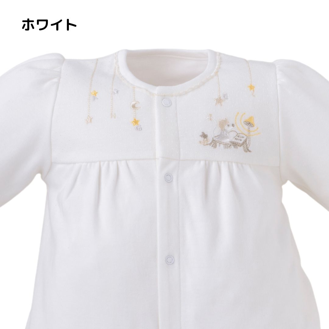 ツーウェイオール 2WAYオール ドレスオール 日本製